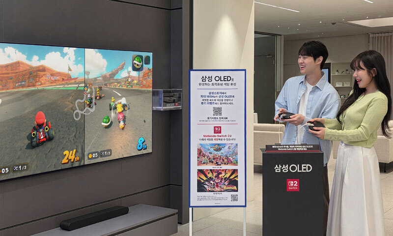 삼성, KTV ‘절대지존’… LG는 올레드 1위