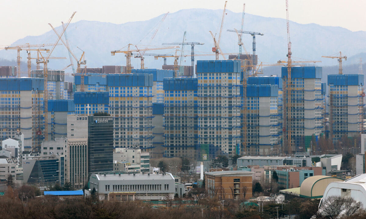 고금리·원가 상승에… 건설업 2024년 순이익률 0.8%