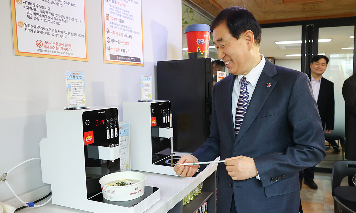 “복지사각 해소”… 라면 한 그릇의 기적