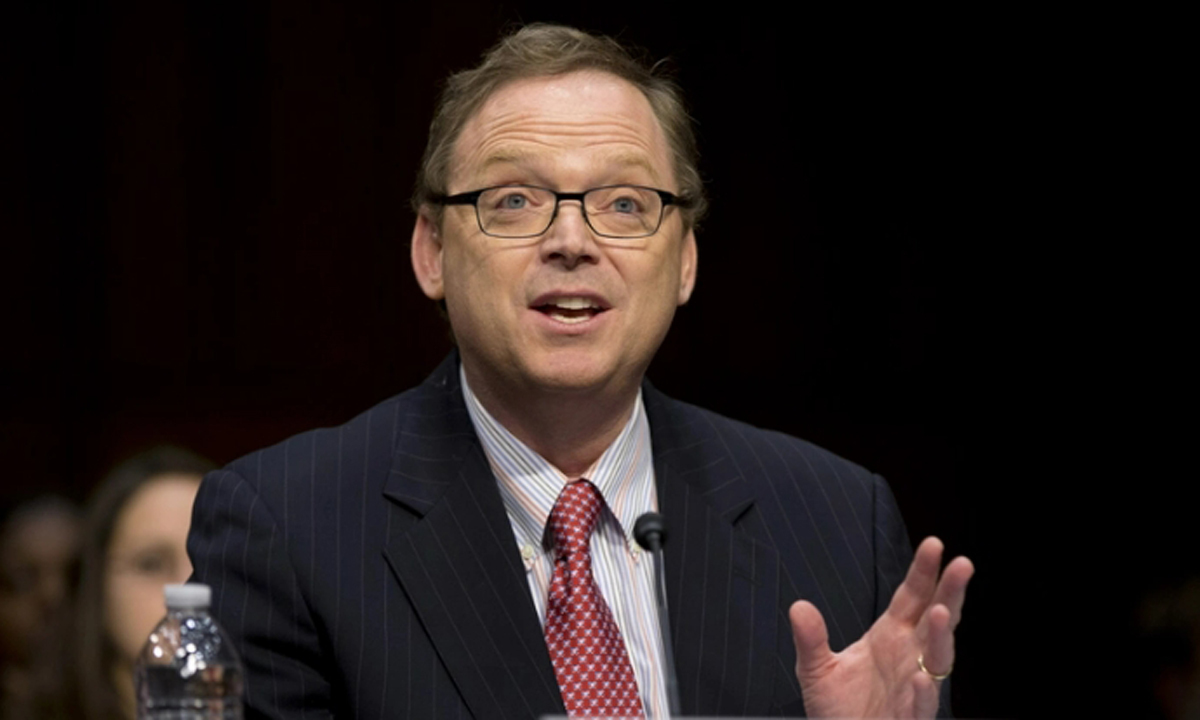 해싯 美백악관 경제위원장 “연준 의장 지명되면 기꺼이 봉사”