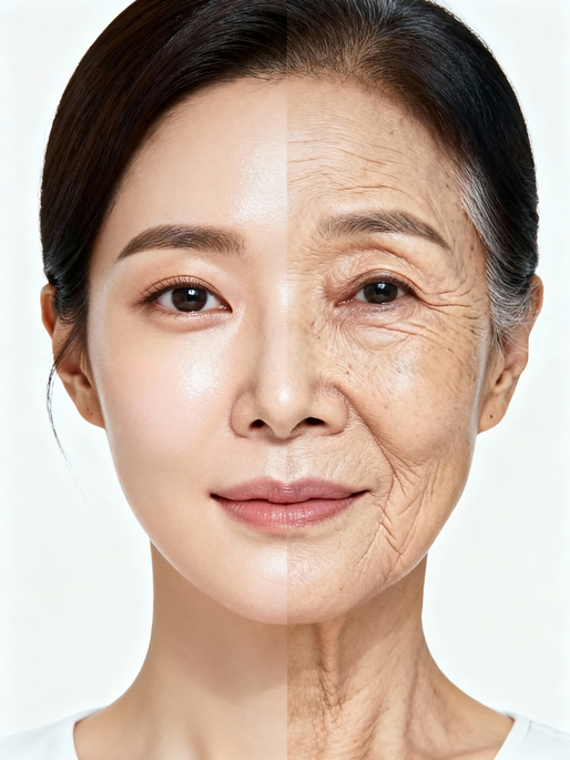 40대부터 노화 관련 변화 집중…고속노화 일으키는 원인은 ‘이것’