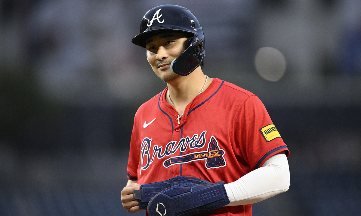 "꽤 좋은 유격수"… USA투데이, 김하성 FA 타자 8위로 선정