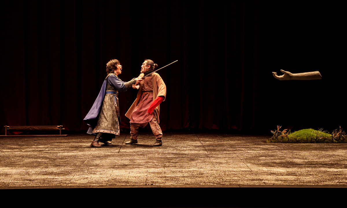 열 배로 커진 무대, 더 깊어진 비극… ‘조씨고아’ 10주년 기념 공연