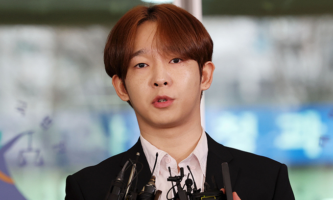 필로폰 투약 혐의 중 음주운전…남태현, 11일 첫 공판 출석