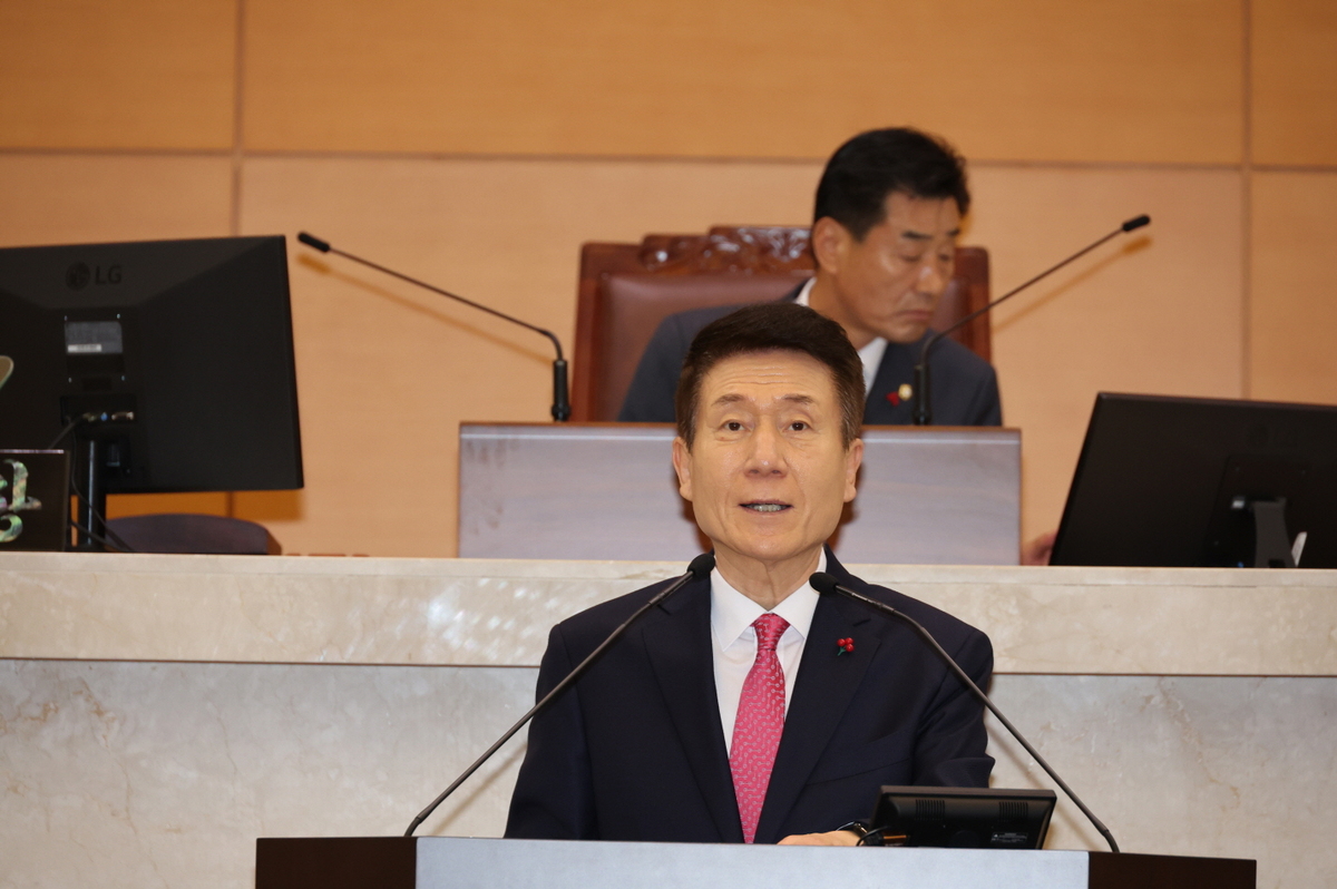 이강덕 시장 “마지막까지 흔들림 없이 최선을”… 12년간 소회 및 포항시의 발전방향 밝혀