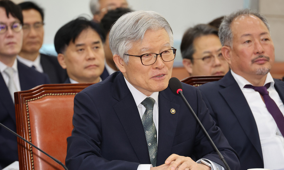 최동석 인사처장 “계엄 상처 치유 위해 ‘헌법 존중 TF’ 필요… 부작용 없을 것”