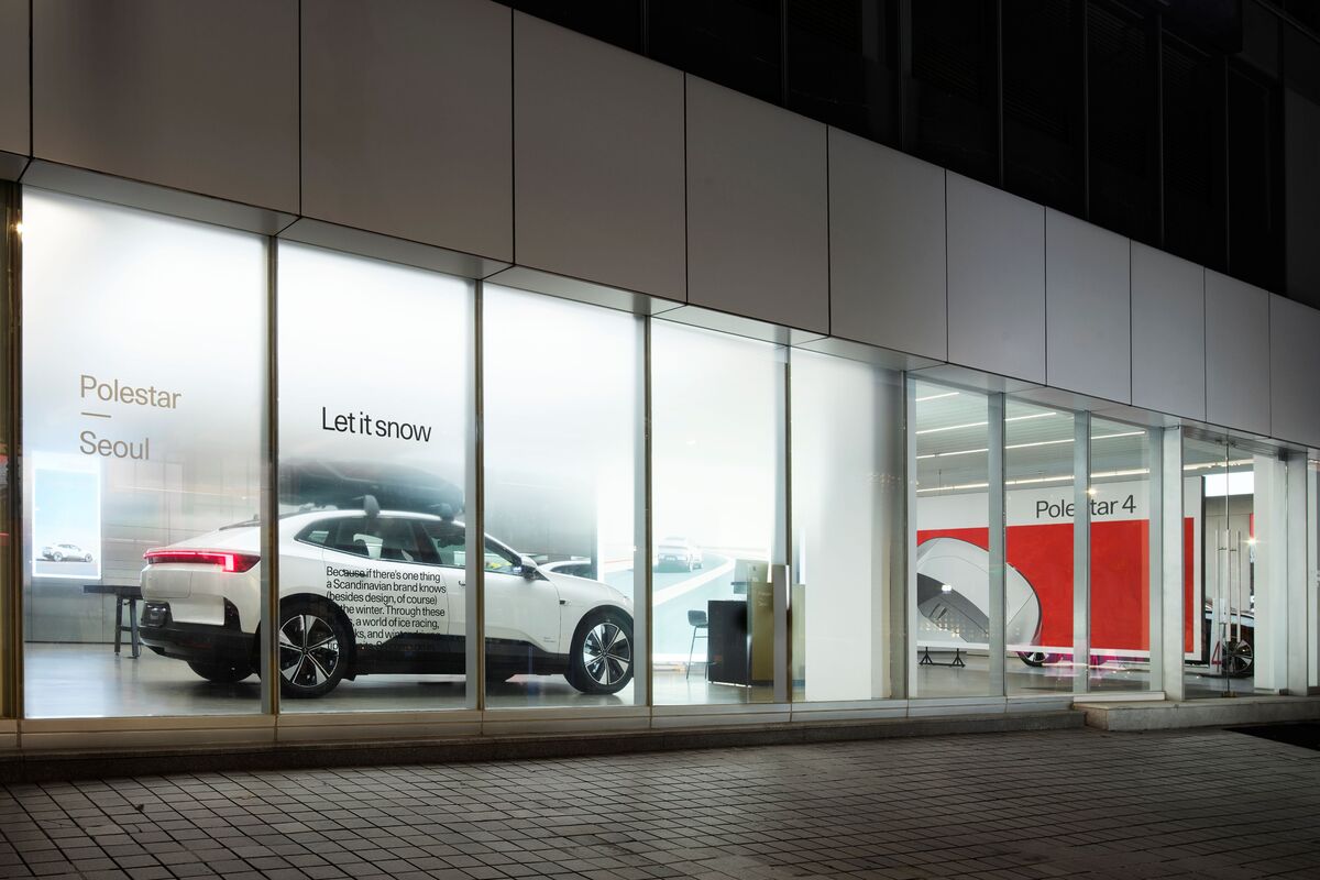 폴스타, 전국 폴스타 전시장서 겨울 캠페인 진행