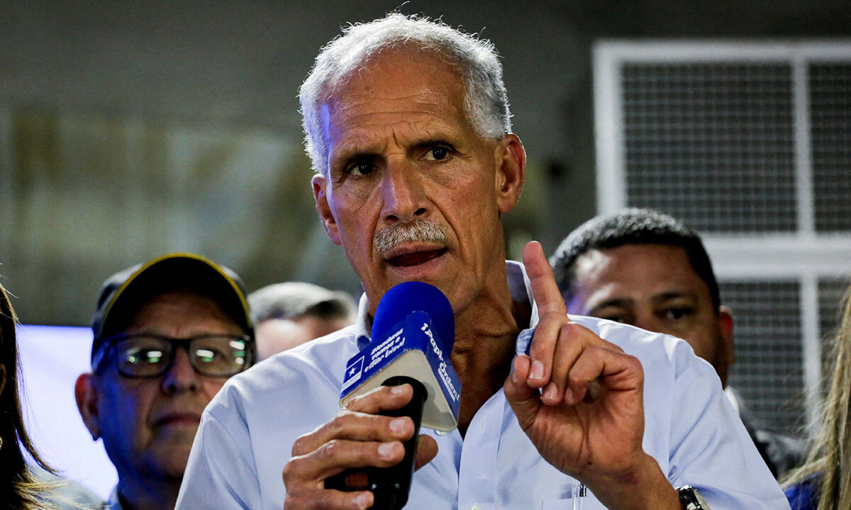 트럼프 등에 업은 ‘우파’ 아스푸라, 온두라스 대권 잡을까