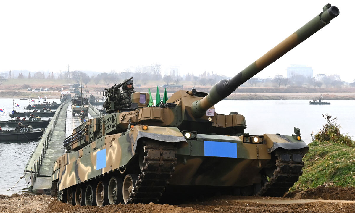 전쟁·군비 경쟁이 키운 방산시장…한국은 10위 올라