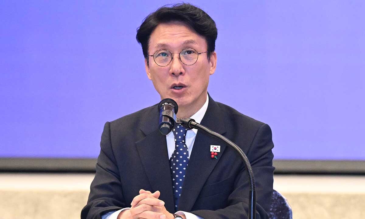 김민석 “계엄 1년, 최악의 고비 넘어가고 있는 것 같아”