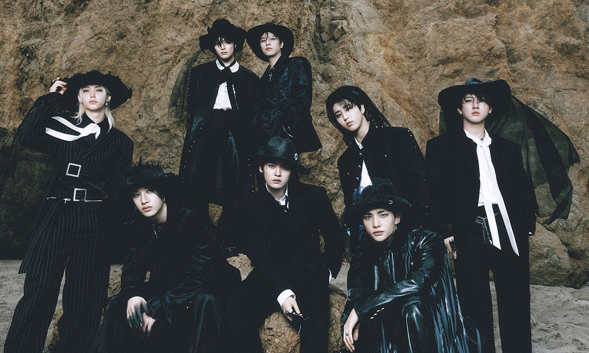 ‘팝 새 역사’ 스트레이 키즈… ‘빌보드200’ 8연속 1위