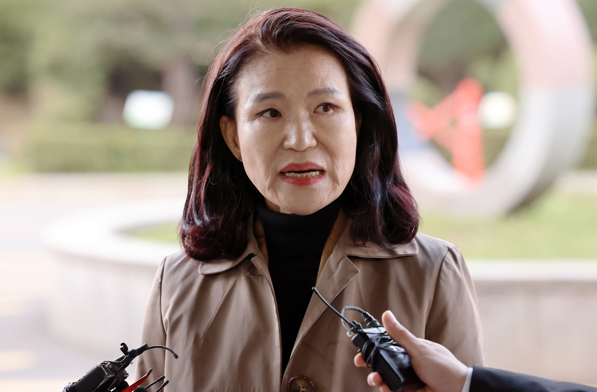 [속보] 검찰, 경찰에 이진숙 사건 보완 수사 요구