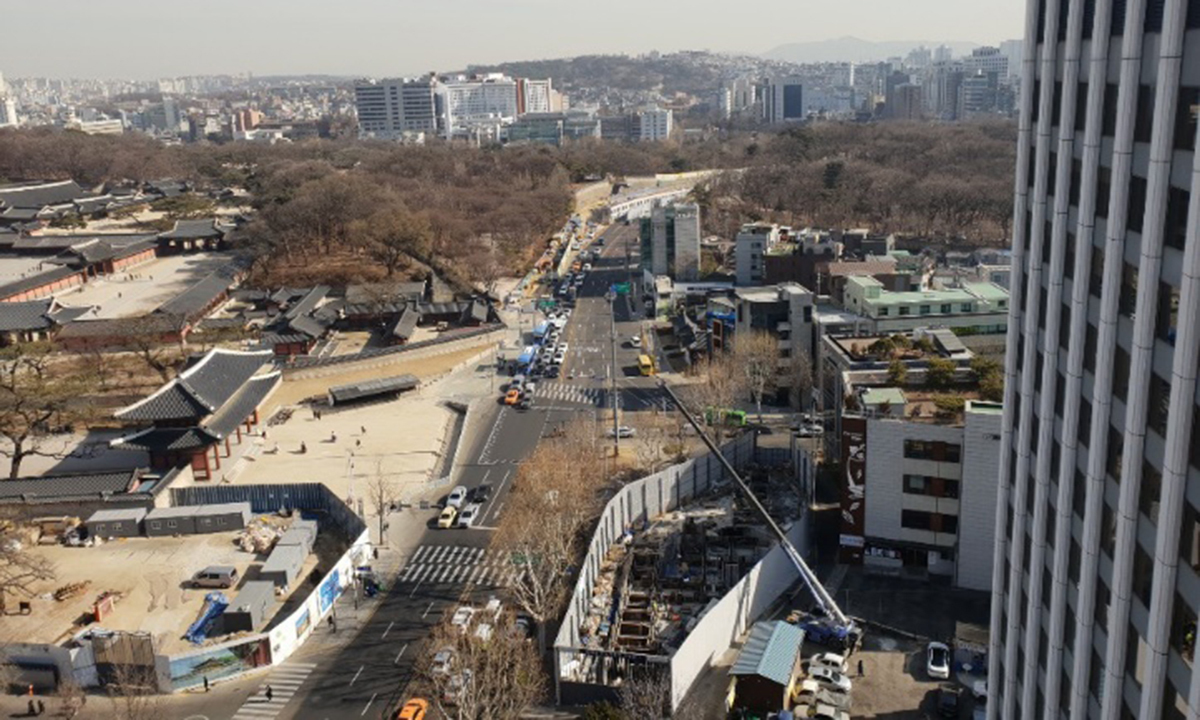 “吳시장 국가유산 복원 성과 왜곡 안돼”