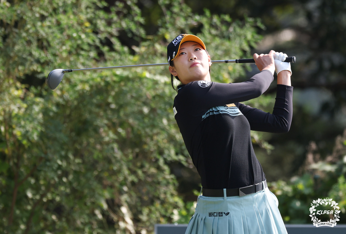 '소문난 장타자' 방신실·이동은, 미국 무대 진출 티켓 따낼까