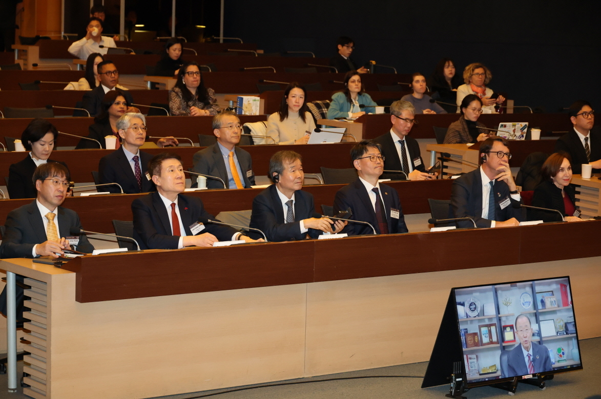 포항시, ‘동아시아 기후대화’서 글로벌 네트워크 확장