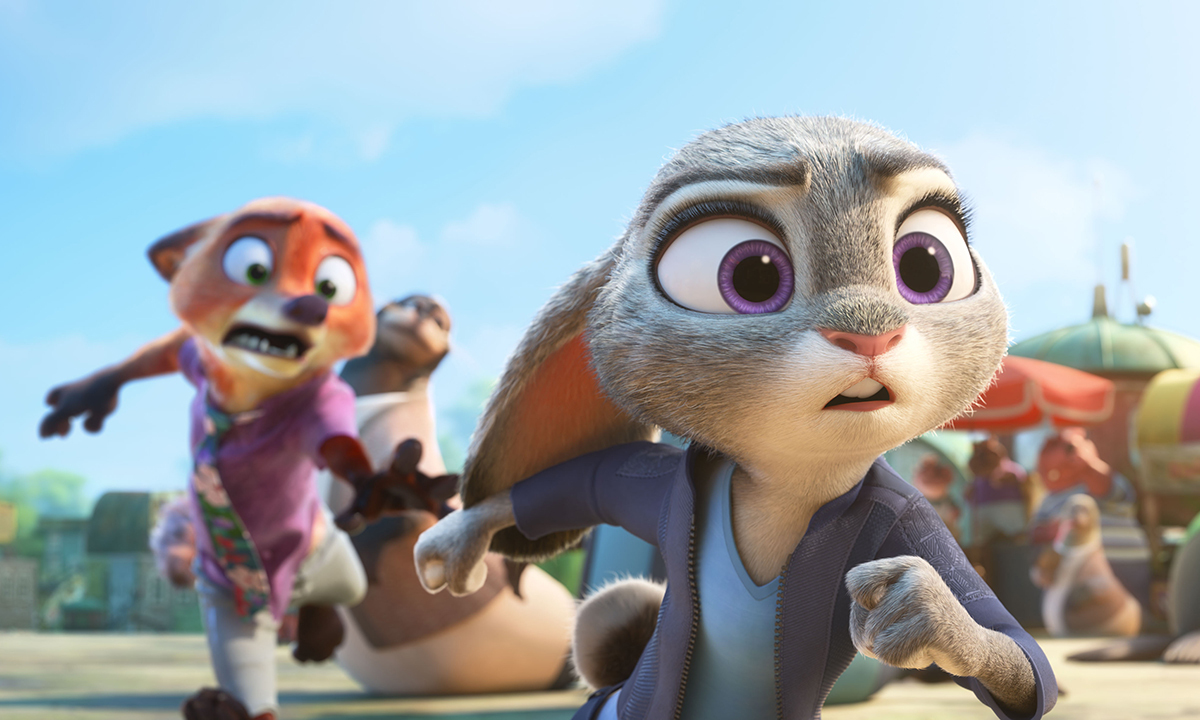 “주토피아2, 더 크고 화려한 스케일 표현 노력”