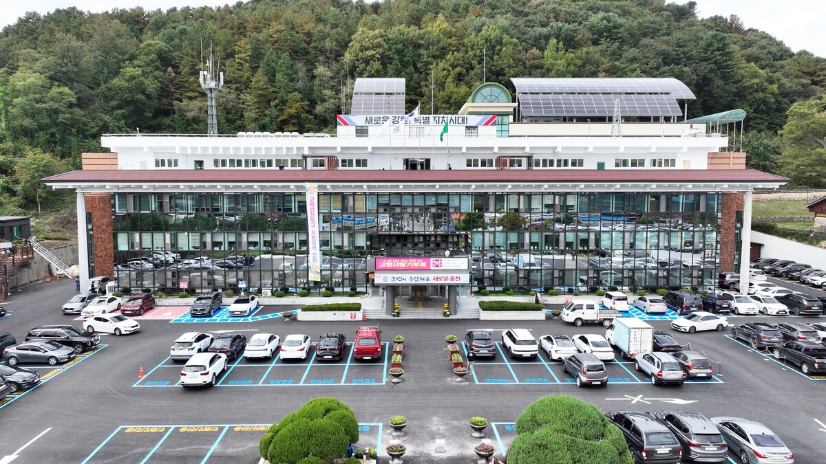 홍천군, 자운지구 다목적 농촌용수 개발 ‘기본조사 지구’ 승인