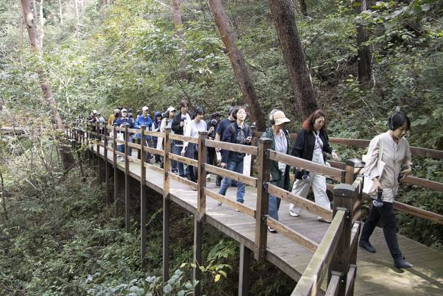 소리로 즐기는 ‘사운드 투어’…경기관광공사, 시각장애인용 이색 상품 출시