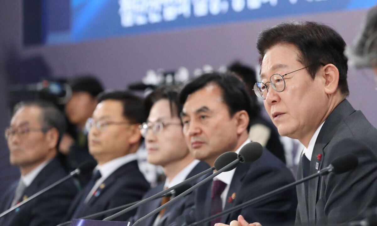 李 대통령 ‘대전·충남 통합’ 긍정… 김태흠 지사 환영 “국회, 관련법 즉각 처리하라”