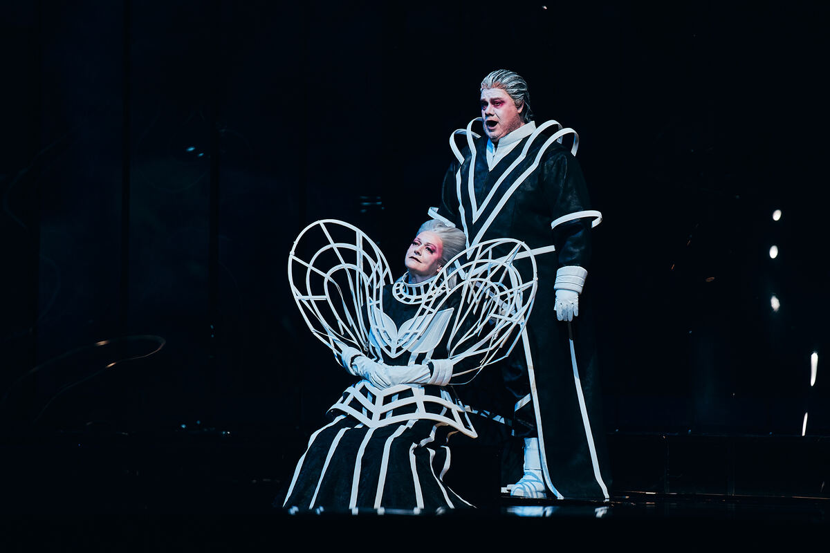 160년 만에야 한국 관객 만난 바그너의 ‘트리스탄과 이졸데’