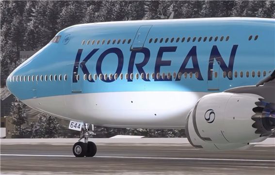 ‘비행기 와이파이’ 보편화 시동...한진그룹, ‘스타링크’ 도입