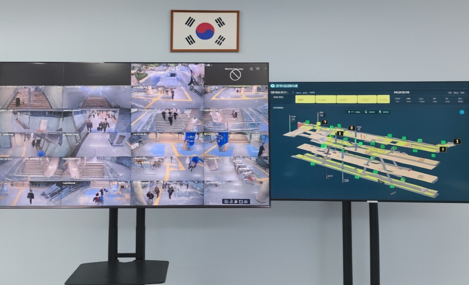 부산교통공사, AI 기반 다중운집 인파사고 예방 체계 혁신