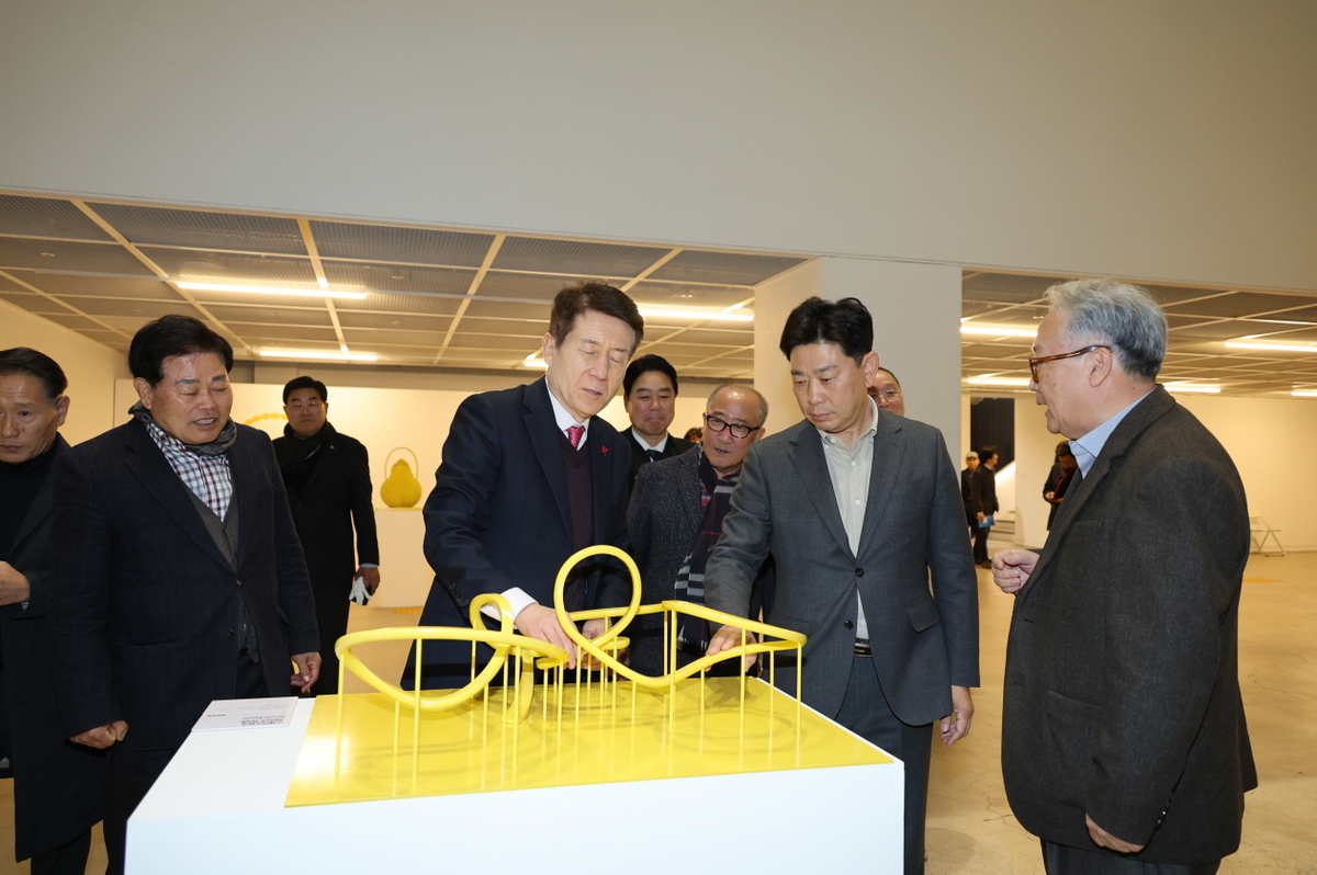 ‘산업유산의 문화적 재탄생’… 포항문화재단, 동빈문화창고1969 개관