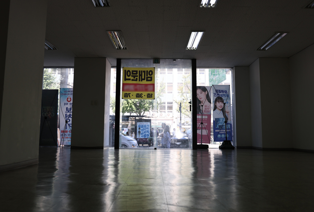 지산 시장 ‘반 토막’… 수도권·지방 모두 거래 급감