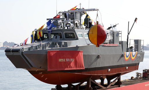 군용기 이어 함정도 갖춘 해병대 [김태훈의 의미 또는 재미]