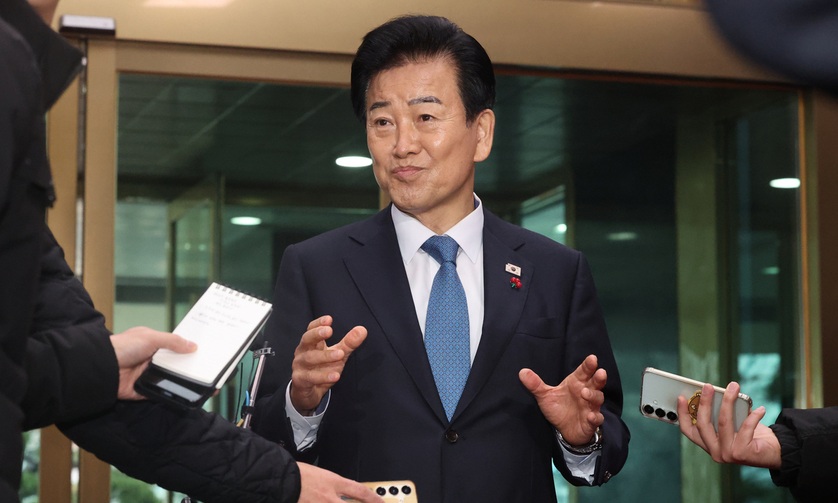 정동영 “대북제재 유지, 대화에 도움 안돼”