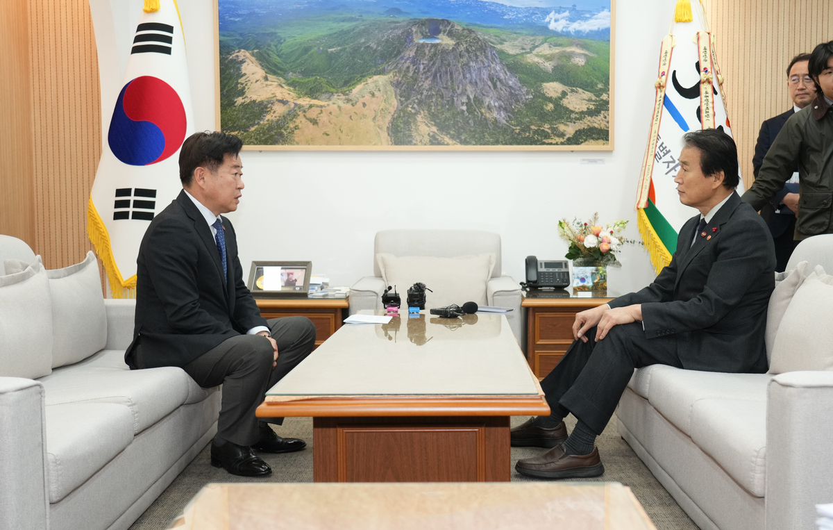 보훈장관, ‘4·3 학살’ 박진경 유공자 논란에 제주 찾아 “송구하다”