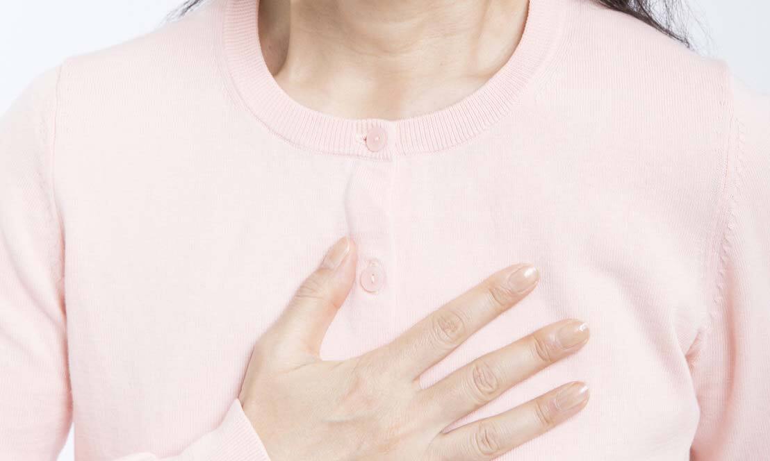 “속쓰림, 단순 위염인줄 알았는데”…323만명이 앓는 질환은?