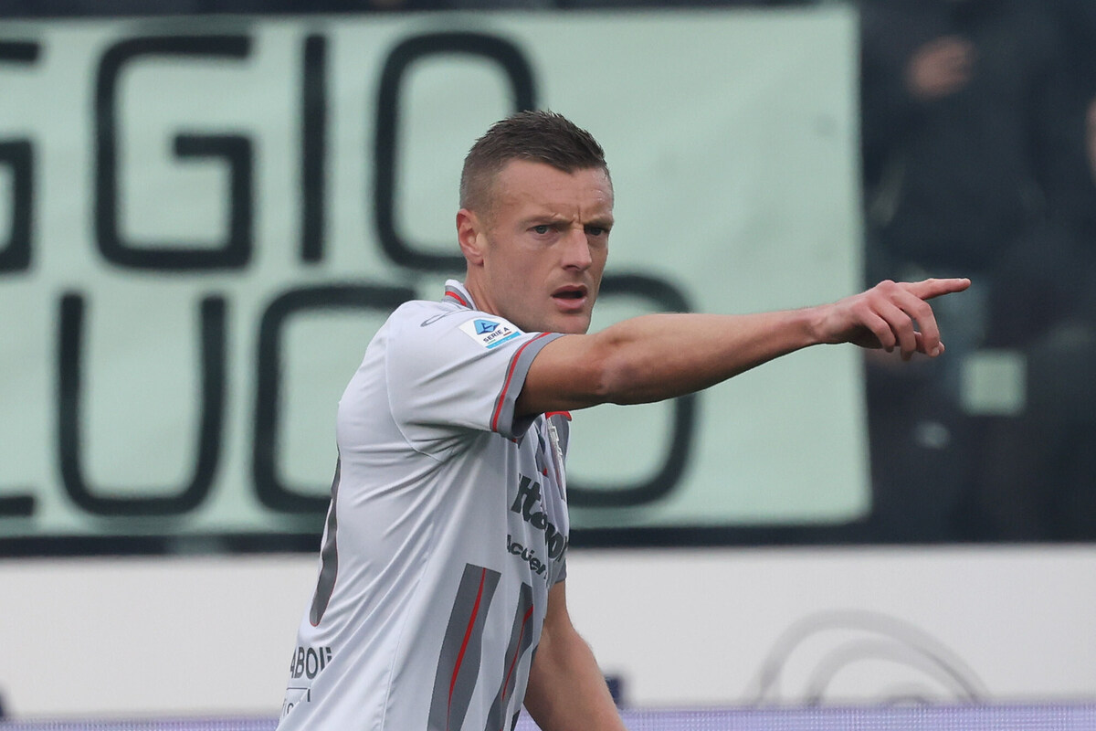 ‘벽돌공에서 EPL 우승팀 에이스까지’...레스터시티 ‘레전드’ 제이미 바디, 잉글랜드 출신으로는 사상 첫 세리에A 이달의 선수상 수상