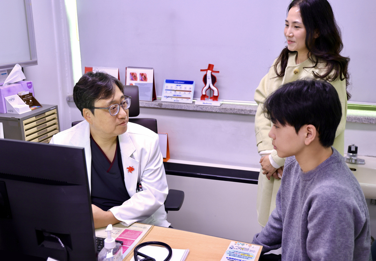 “그날, 우리 아이를 붙잡아준 건 의료진의 손과 마음이었습니다”