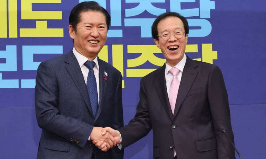 與, “헌법 정신 이탈한 정치는 폭력” 고언 새겨들어야 [논설실의 관점]