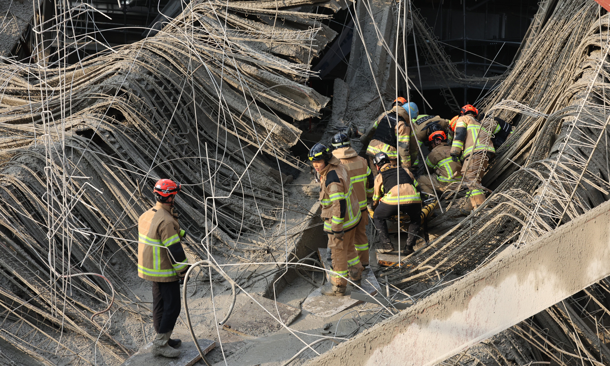 울산 火電 사고 한달여 만에 광주 공사장 붕괴 부끄럽다 [논설실의 관점]