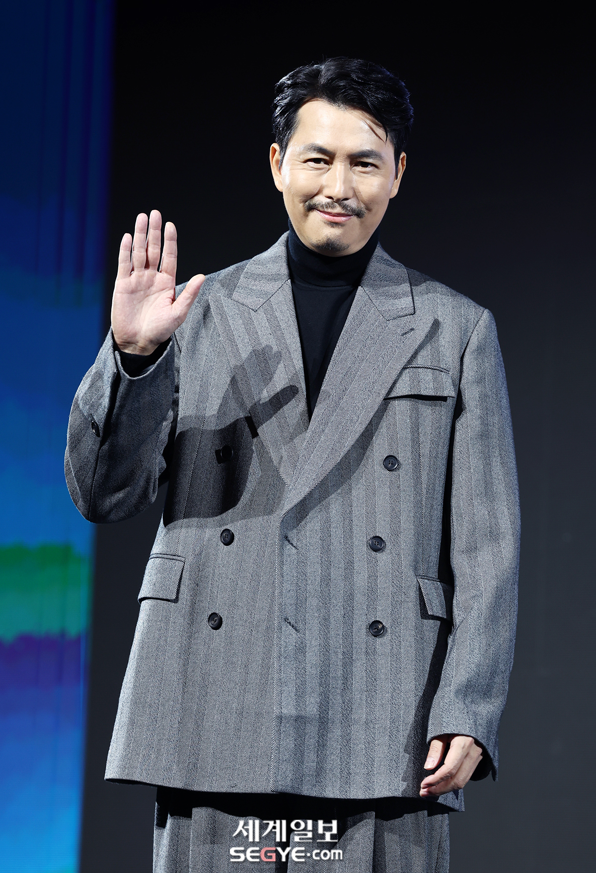 [포토] 정우성 '매력적인 미소'