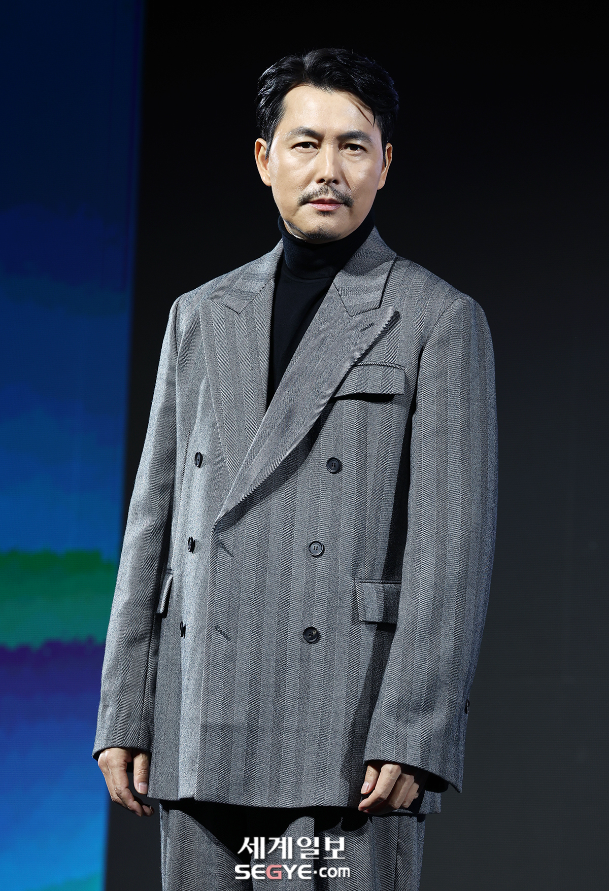 [포토] 정우성 '강렬한 눈빛'