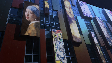 한양대-유토 공동개발 '테라픽셀', CES 2026 혁신상 수상