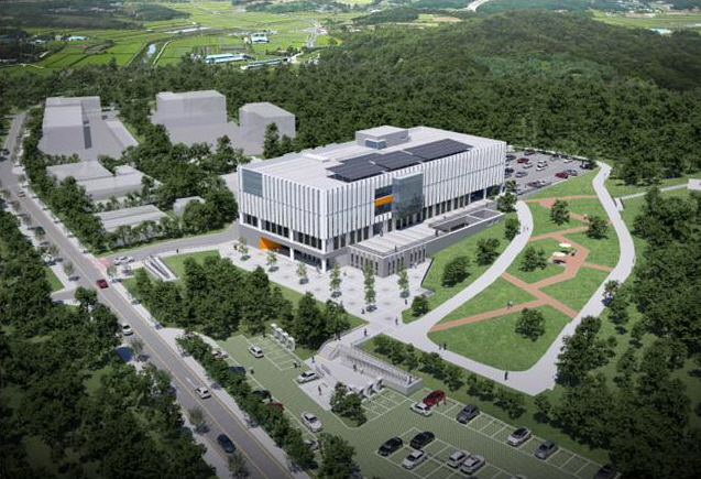 충북에 공공임대형 지식산업센터 첫 삽…산업 생태계 확장 기대