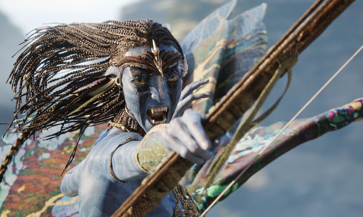 AI없이 구현한 판도라 행성…압도적 스펙터클에 빠지다