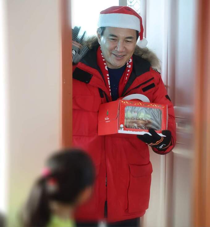 김진태 강원지사, 광역지자체장 직무수행 평가서 전국 ‘3위’