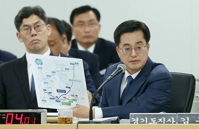 김동연 “조세정의 끝장 보겠다…최은순 소유 부동산 공매”