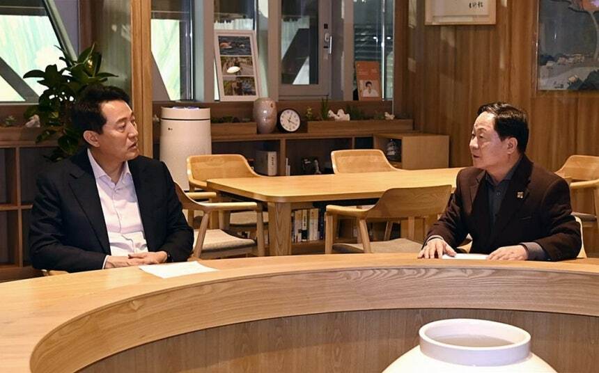 남양주시 "서울시, 8호선 별내발 3편성 감축 재검토"