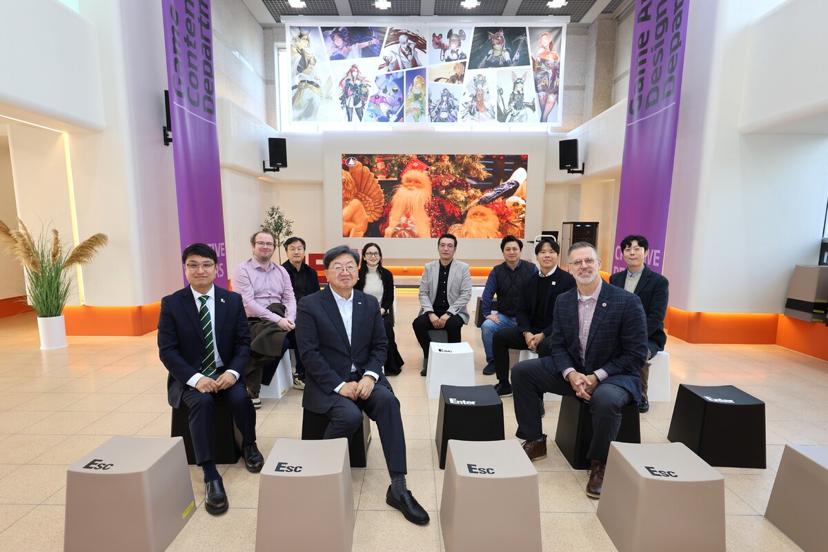 재능대, 유타대·조지메이슨대 글로벌 게임 인재 양성 ‘맞손’