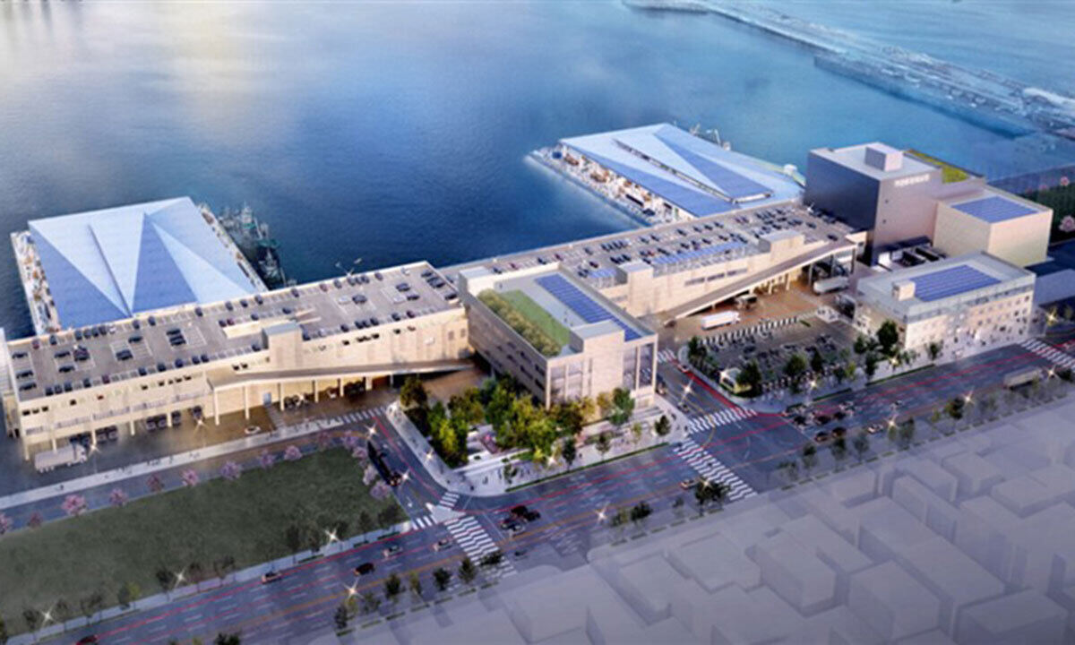 부산공동어시장 현대화사업 기본계획 수립 10년 만에 마침내 착공