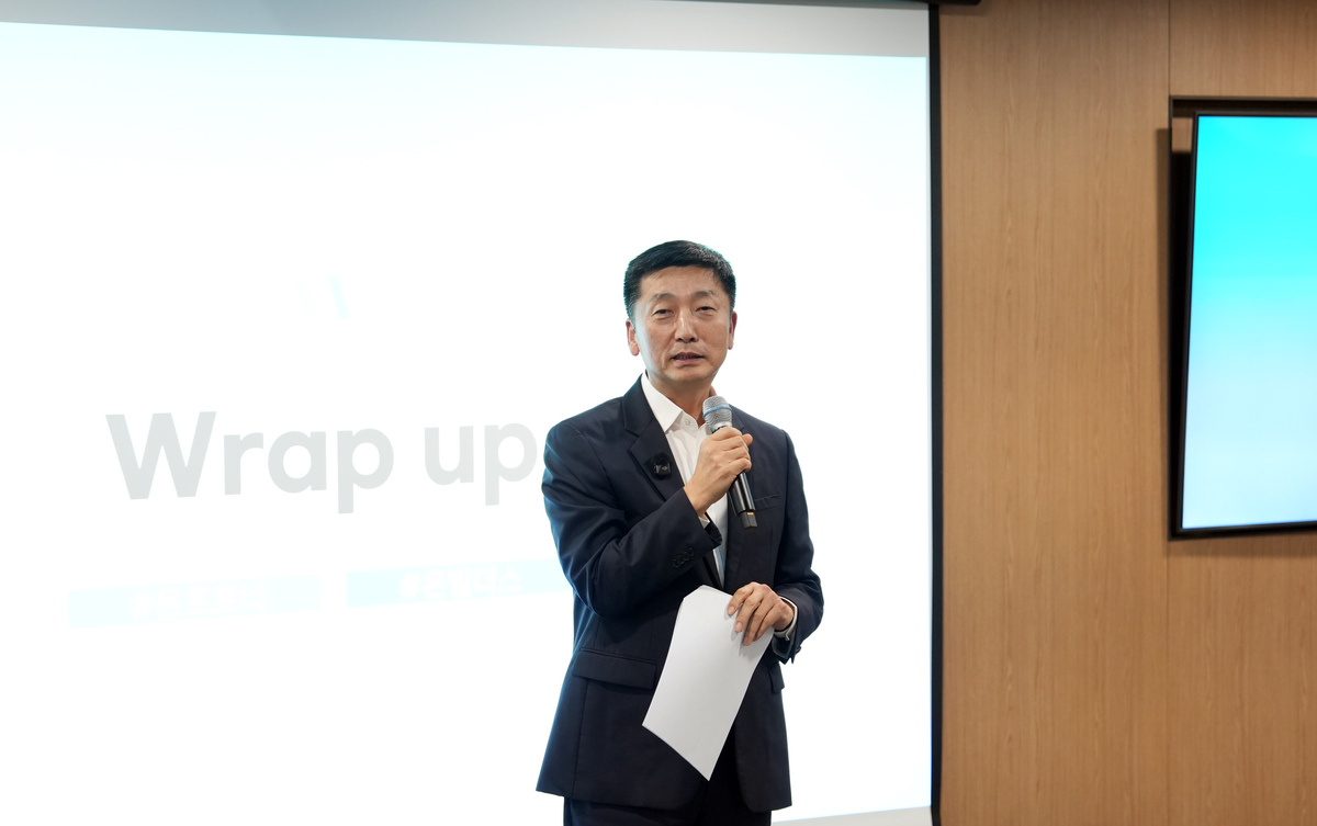 배터리 불황 속 SK온이 제시한 3대 ‘생존 공식’은?