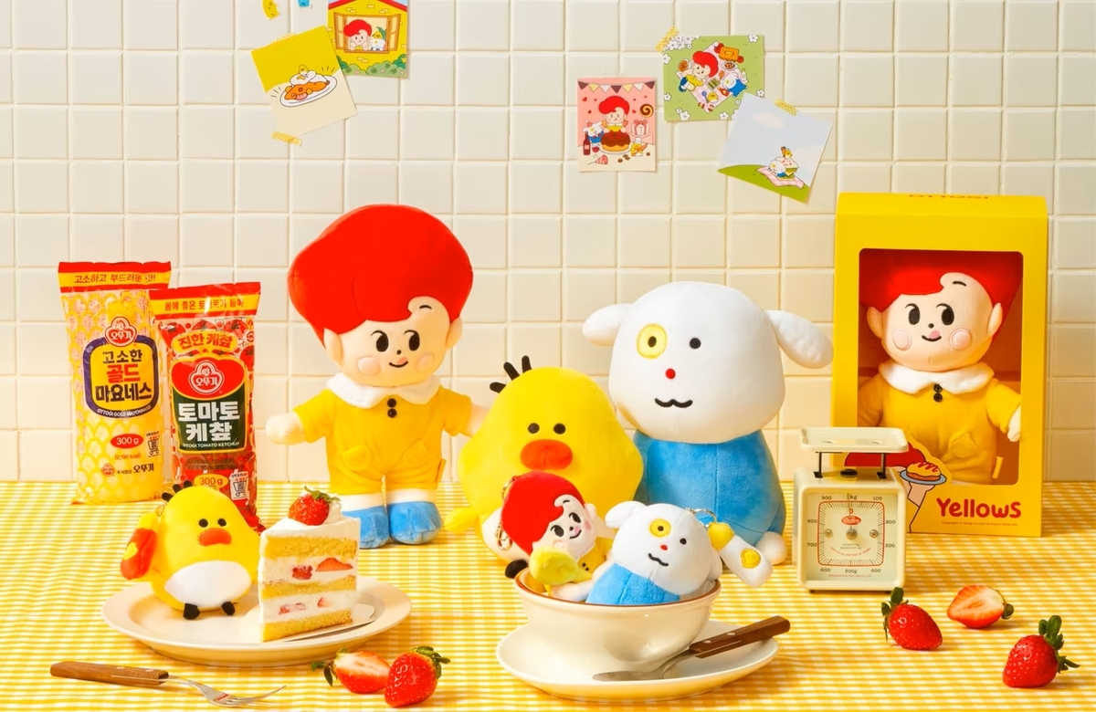 AI·콜라보·굿즈까지…유통업계 휩쓴 ‘캐릭터 마케팅’ 전성시대