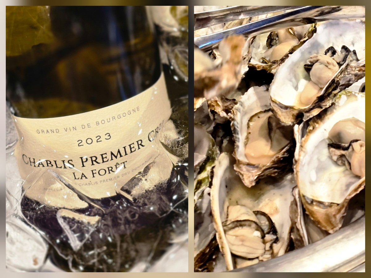 샤블리 와인은 왜 굴요리와 잘 어울릴까 [최현태 기자의 와인홀릭]