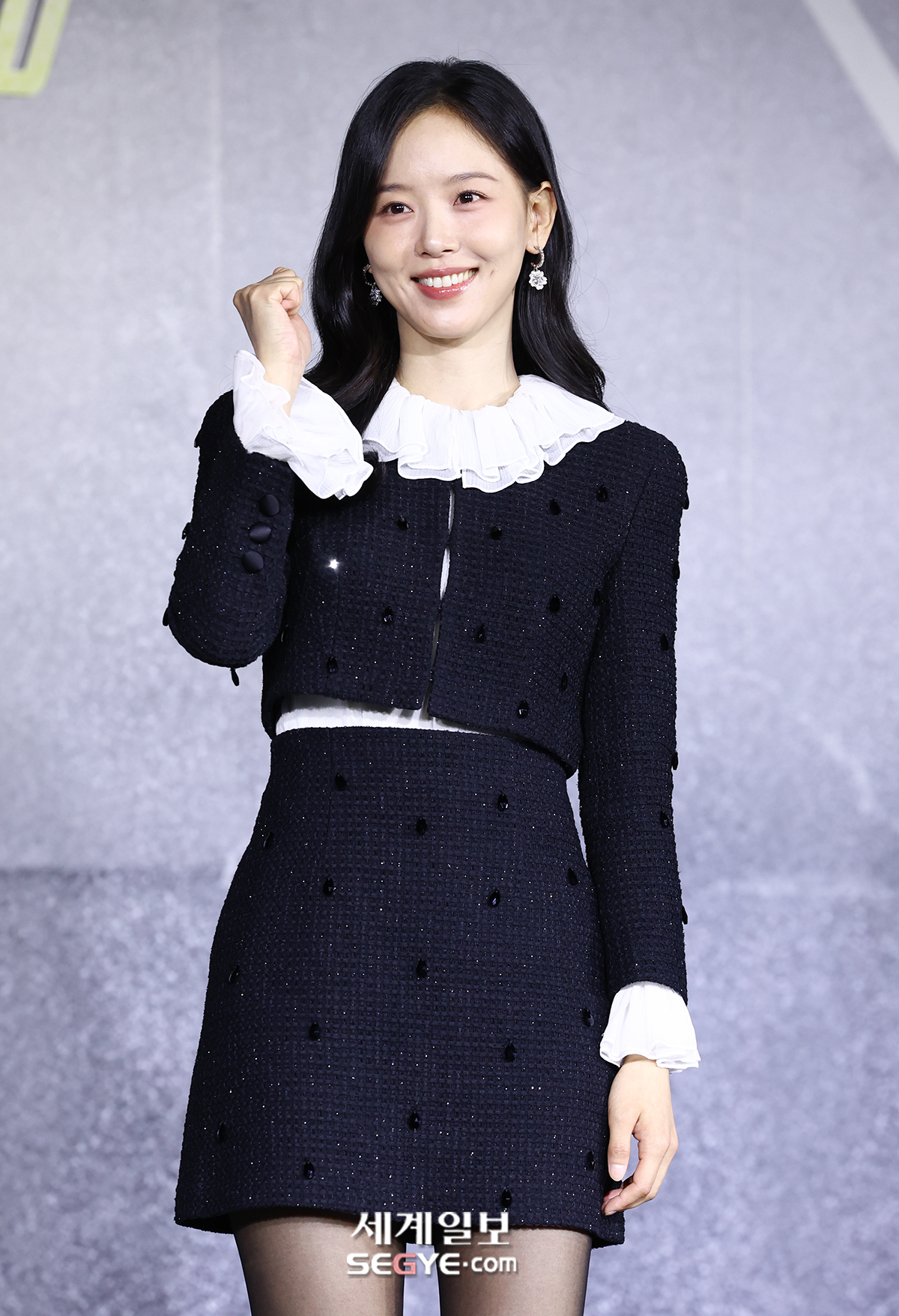 [포토] 강한나 '캐셔로' 화이팅!